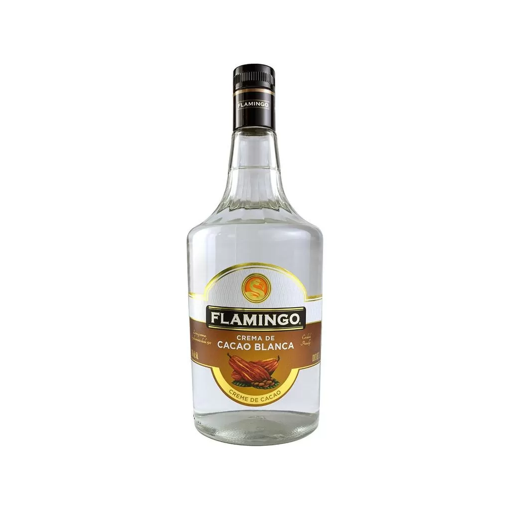 Licor Flamingo Cacao B 1lt.